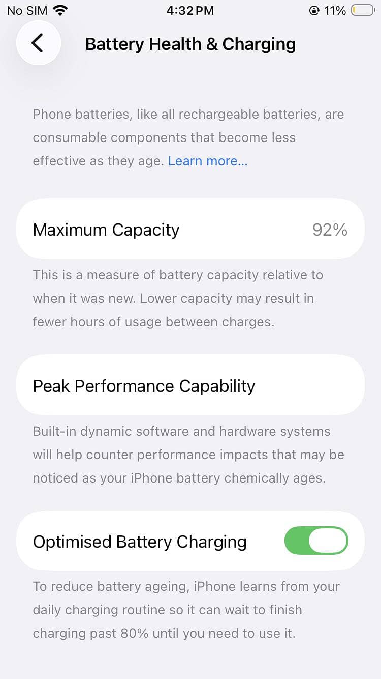 Apple iPhone SE 5