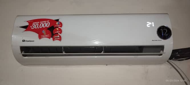 Split air conditioner