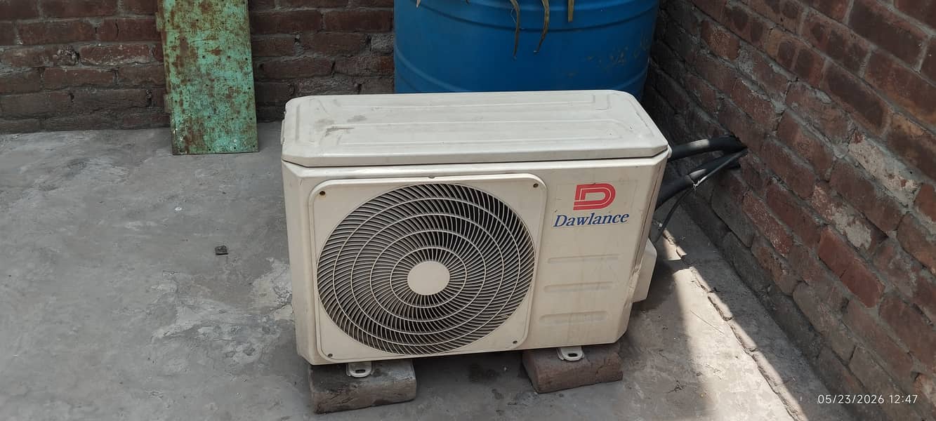 Split air conditioner 2