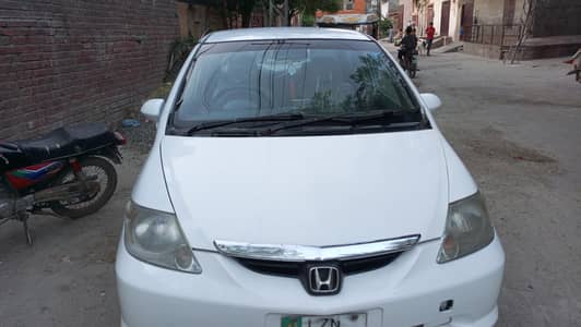 Honda city 2005 model