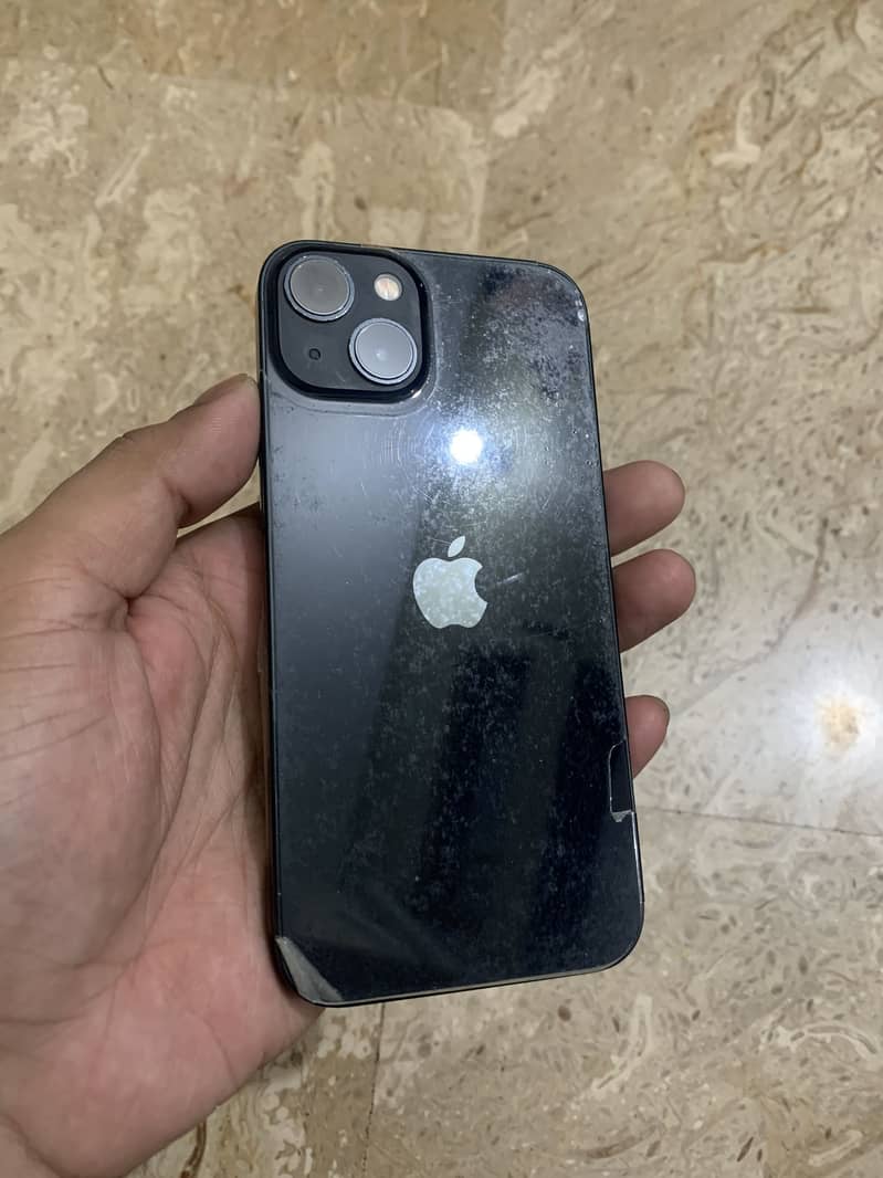 iPhone 13 0