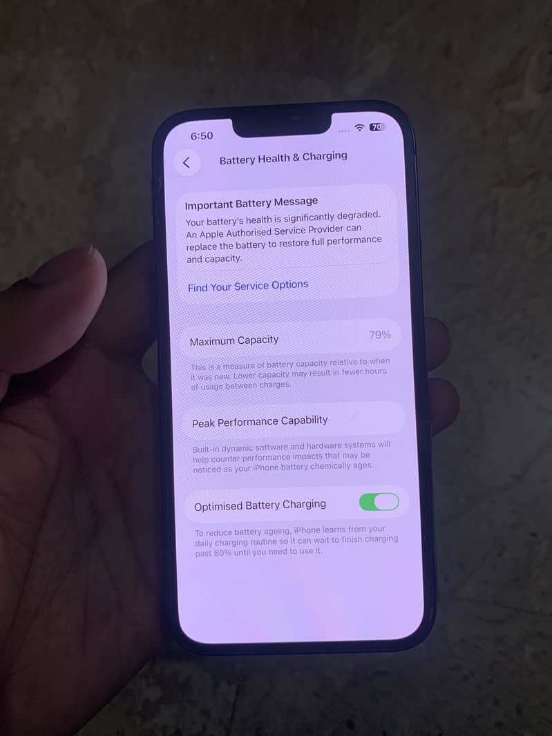 iPhone 13 5