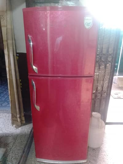 Pel Fridge, for sale, in good condition, running condition