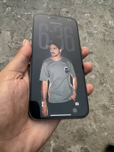 Apple iPhone 15 Pro Max