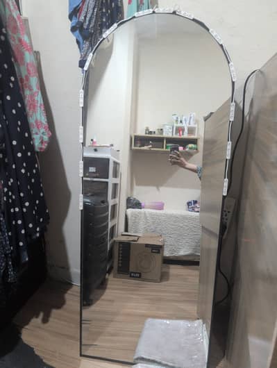 standing mirror for room decor