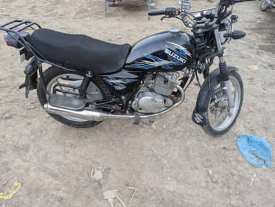 Suzuki 150 SE 2021
