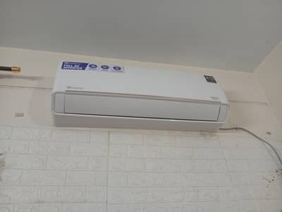 dawlance 1.5 ton frost inverter brand new split ac