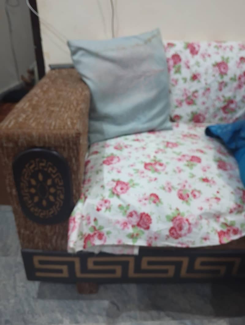 sofa set 2+1+1 1