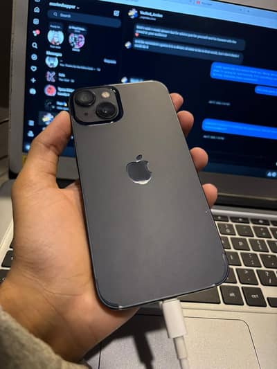 IPhone 13 with Box
