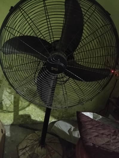 one piece fan