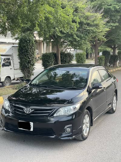 Corolla Altis 1.8 2009