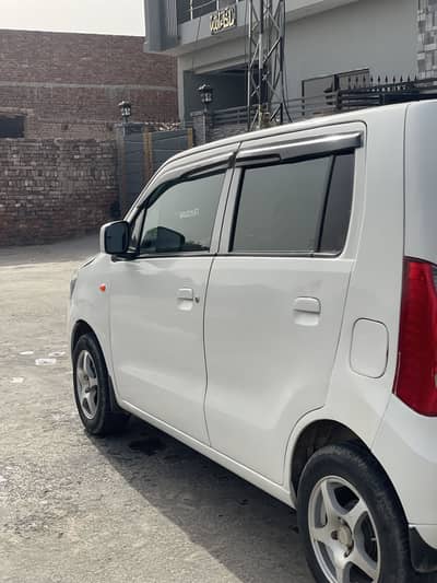 Suzuki Wagon R vxl 2018/19