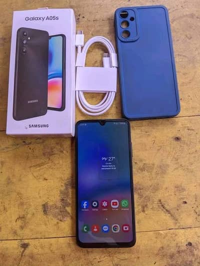 Samsung galaxy A05S