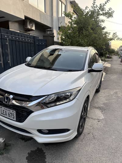 Honda vezel Z package