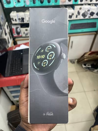 Box Open Smartwatches