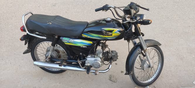 hondyas 70 2022 orignal  condition