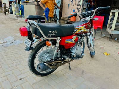 Honda 125