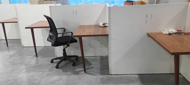 New Condition Work Stations for Sale
