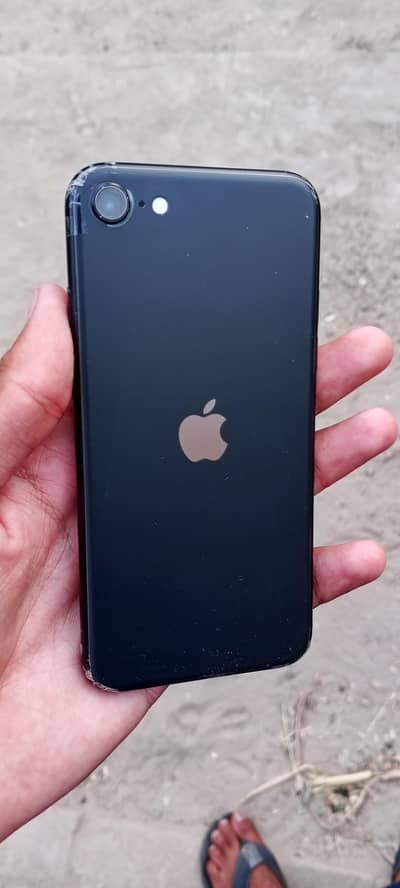 Iphone SE 2020 NON PTA| 64GB