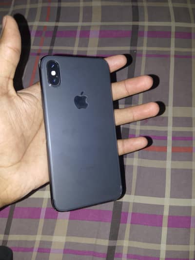 I phone x
