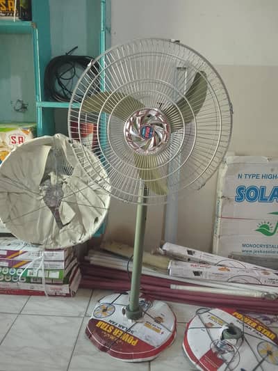 Soler installation and ups installation