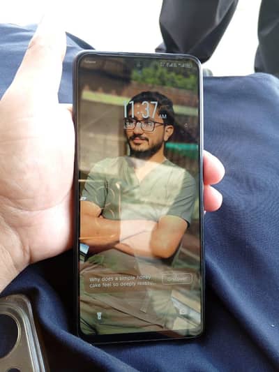 Infinix hot 40