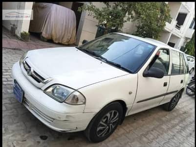 Suzuki Cultus