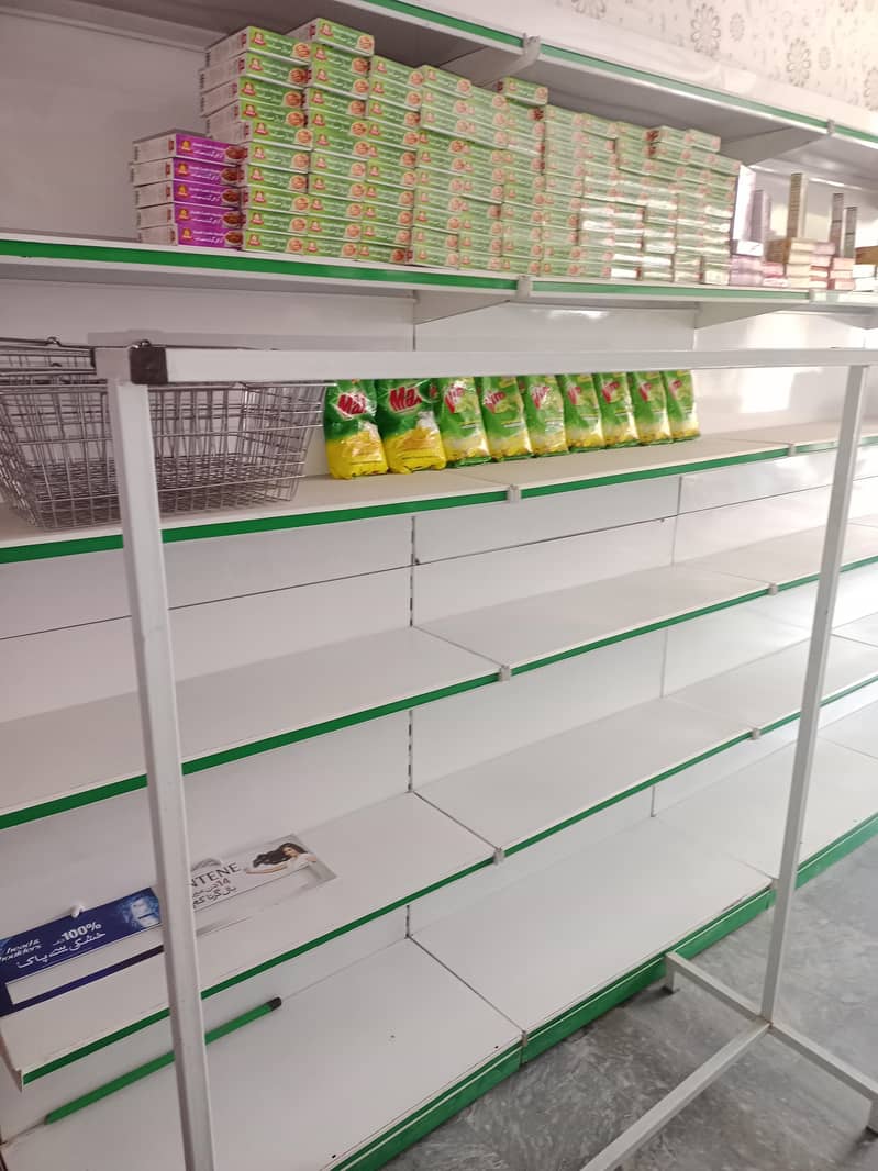 Super store racks 2