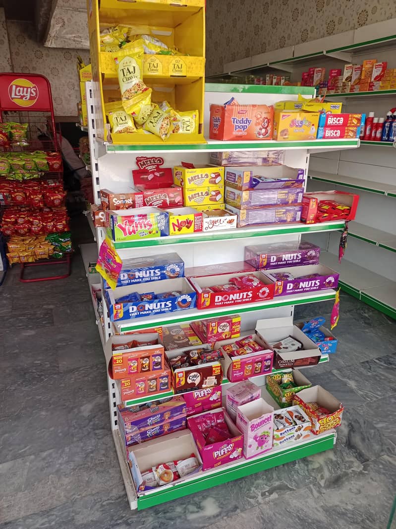 Super store racks 5