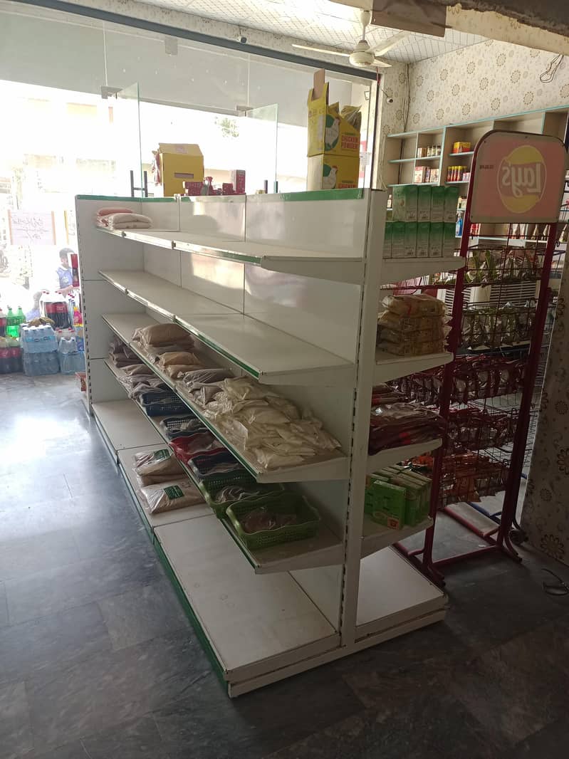 Super store racks 6