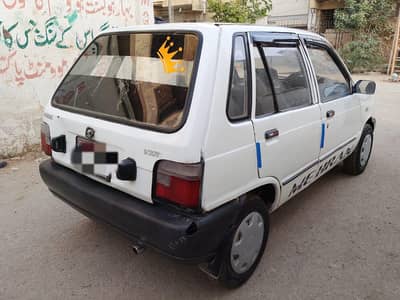 Suzuki meharn vx 1992