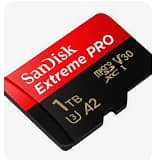 New 1 TB Memory card Available