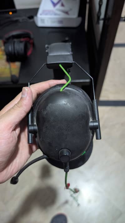 Razer Blackshark V2 headset