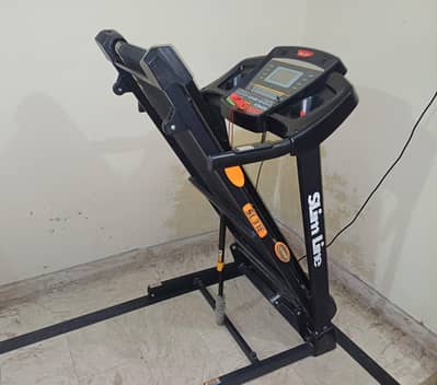 Slik line Treadmill SL31