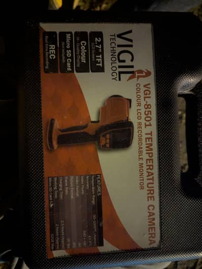 Tampracher Camera