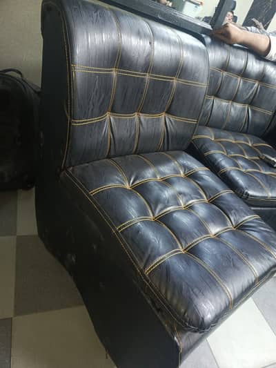 Comfortable sofa