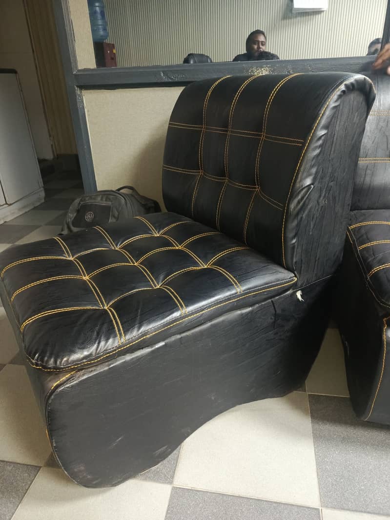 Comfortable sofa 1