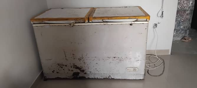Deep Freezer for Sale – Good Cooling Condition