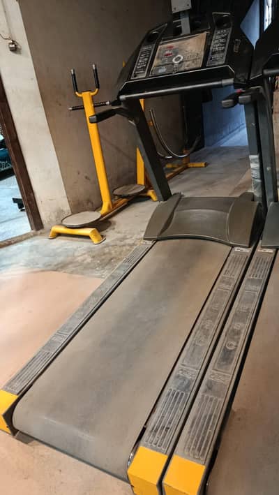 Korean Treadmill