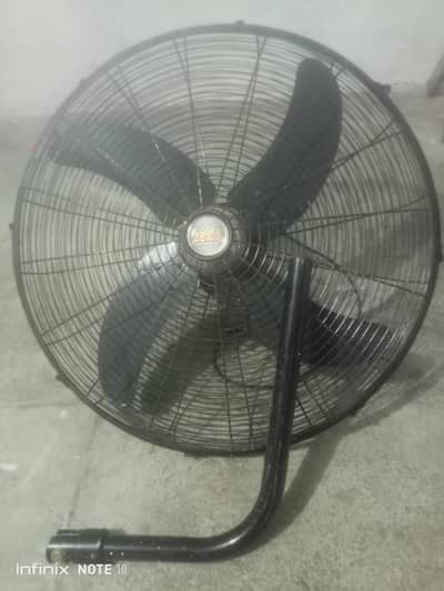 24 inch brancket fan