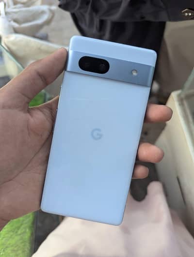 Google Pixel 7a Waterpack | Official PTA Approved | Like New