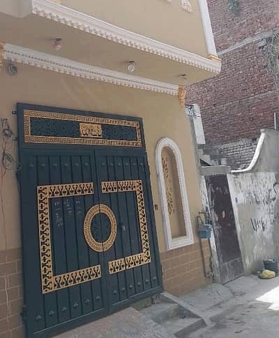 Brand New 2 Marla House Available In Multan Road For sale