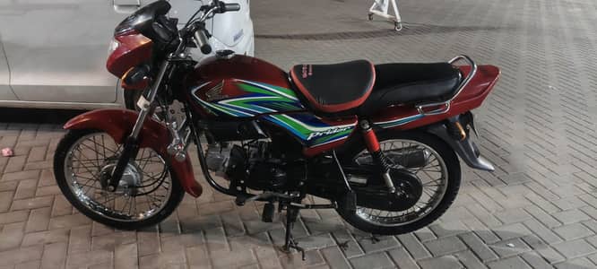 honda bike for sale