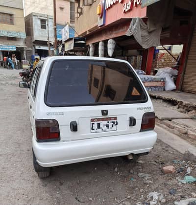 Mehran vxr 2017
