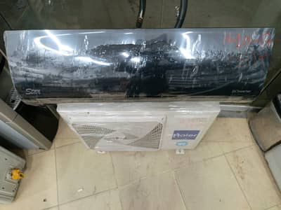 Haier 1.5 ton DC inverter H10 Genuine All okay (0306/4462/443)