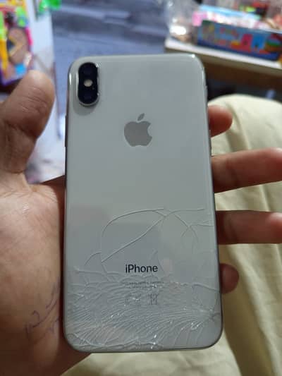 IPHONE X PTA