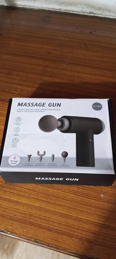 massager gun