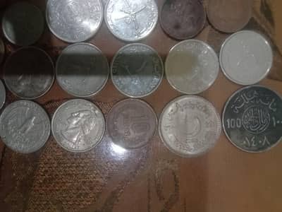 Coins