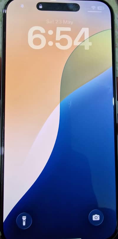 iphone 16promax up for sale non pta