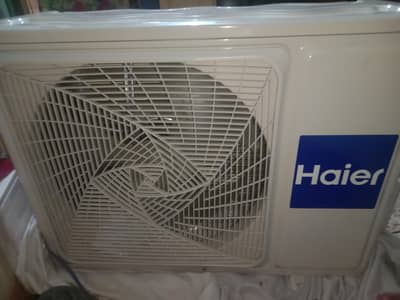 Haier Air conditioner 1 Ton.